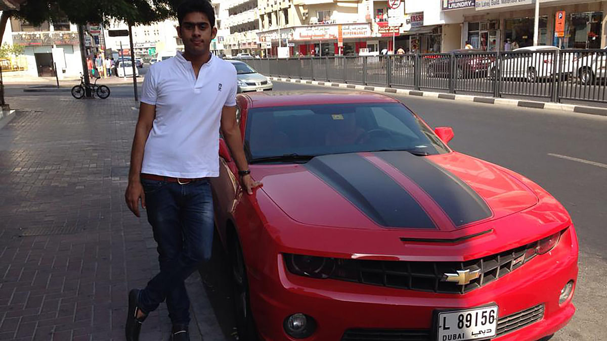 Meet the ‘influential’ and ‘lavish’ Ambia Sohrab, who ran over an IAF official with his Audi.