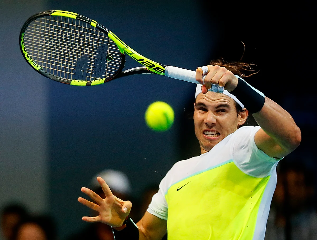 Rafael Nadal. (Photo: AP)