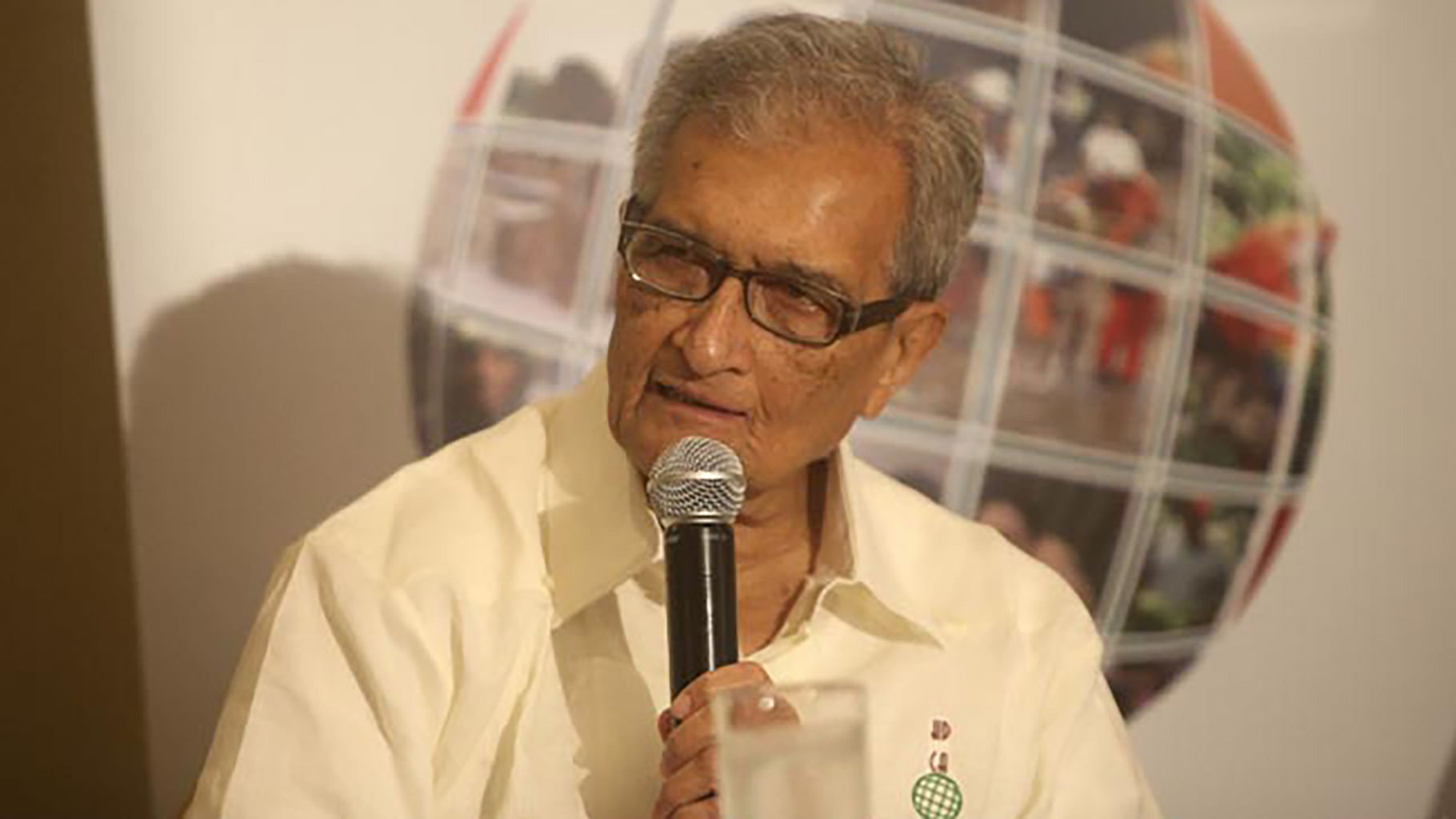 

Nobel Laureate Amartya Sen.&nbsp;