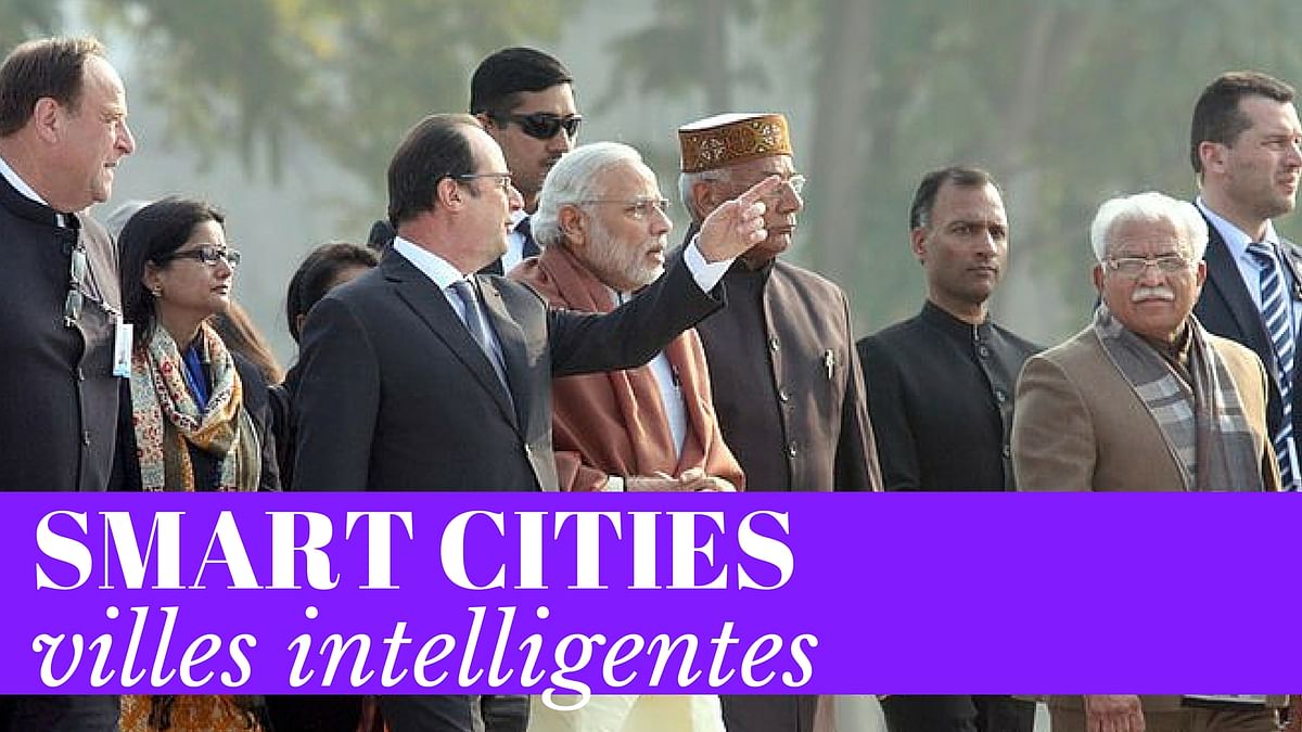 Now that French President Francois Hollande is in India, it’s time to brush up our French skills. 