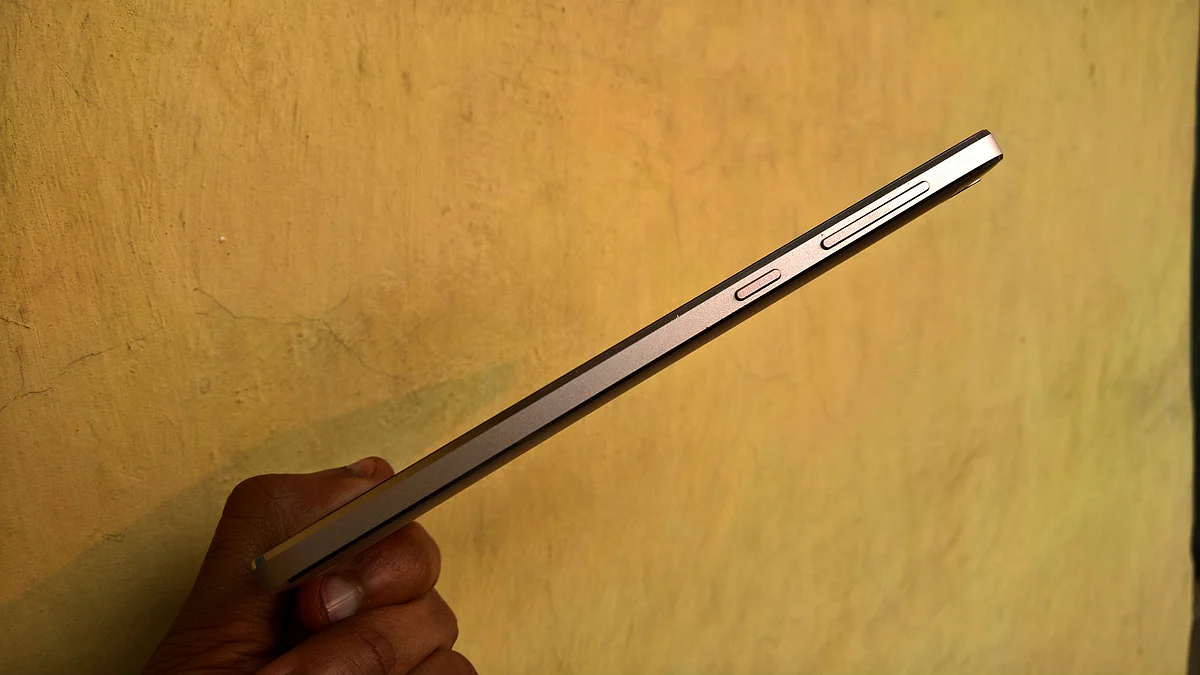 LeEco Le 1s. (Photo: <b>The Quint</b>)