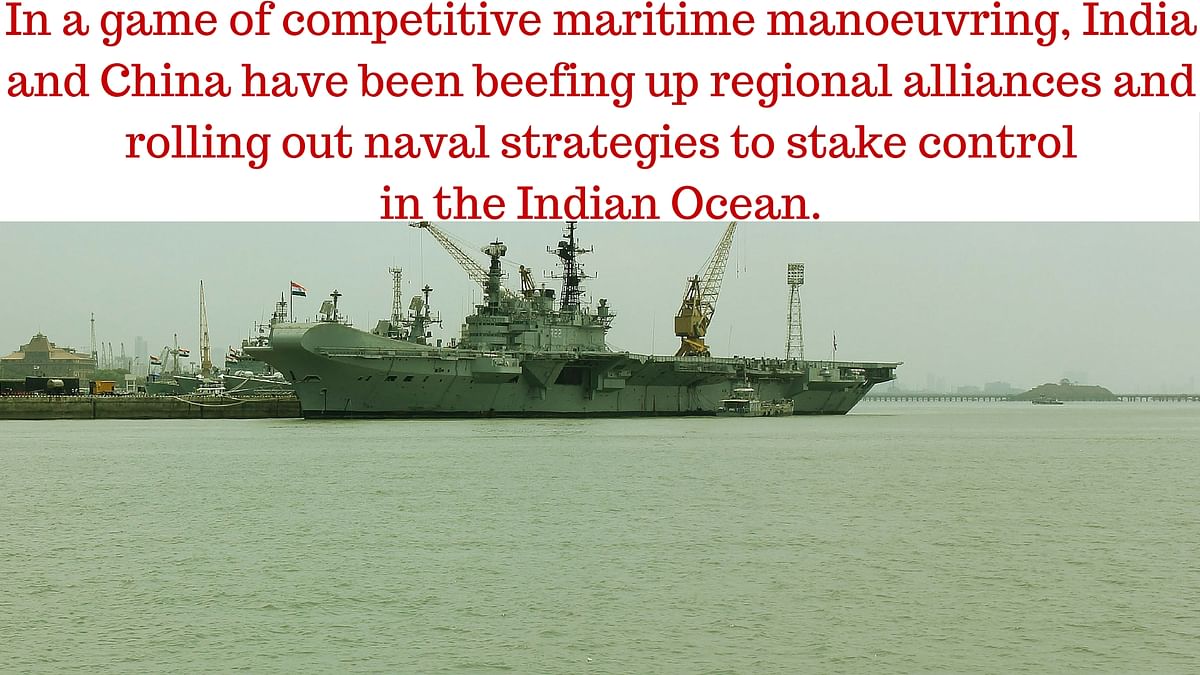 India-France maritime cooperation along the Indian Ocean can give India a strategic leverage, writes Abir Pal.