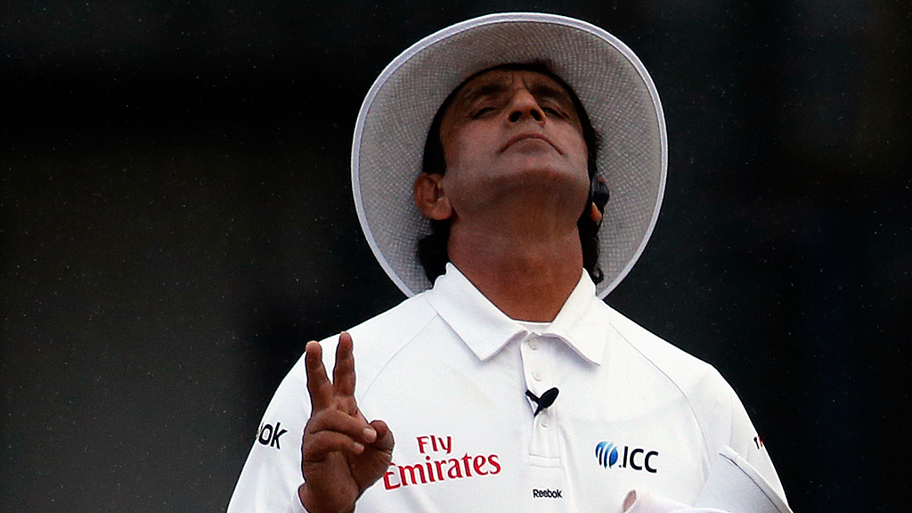 Asad Rauf. (Photo: Reuters)