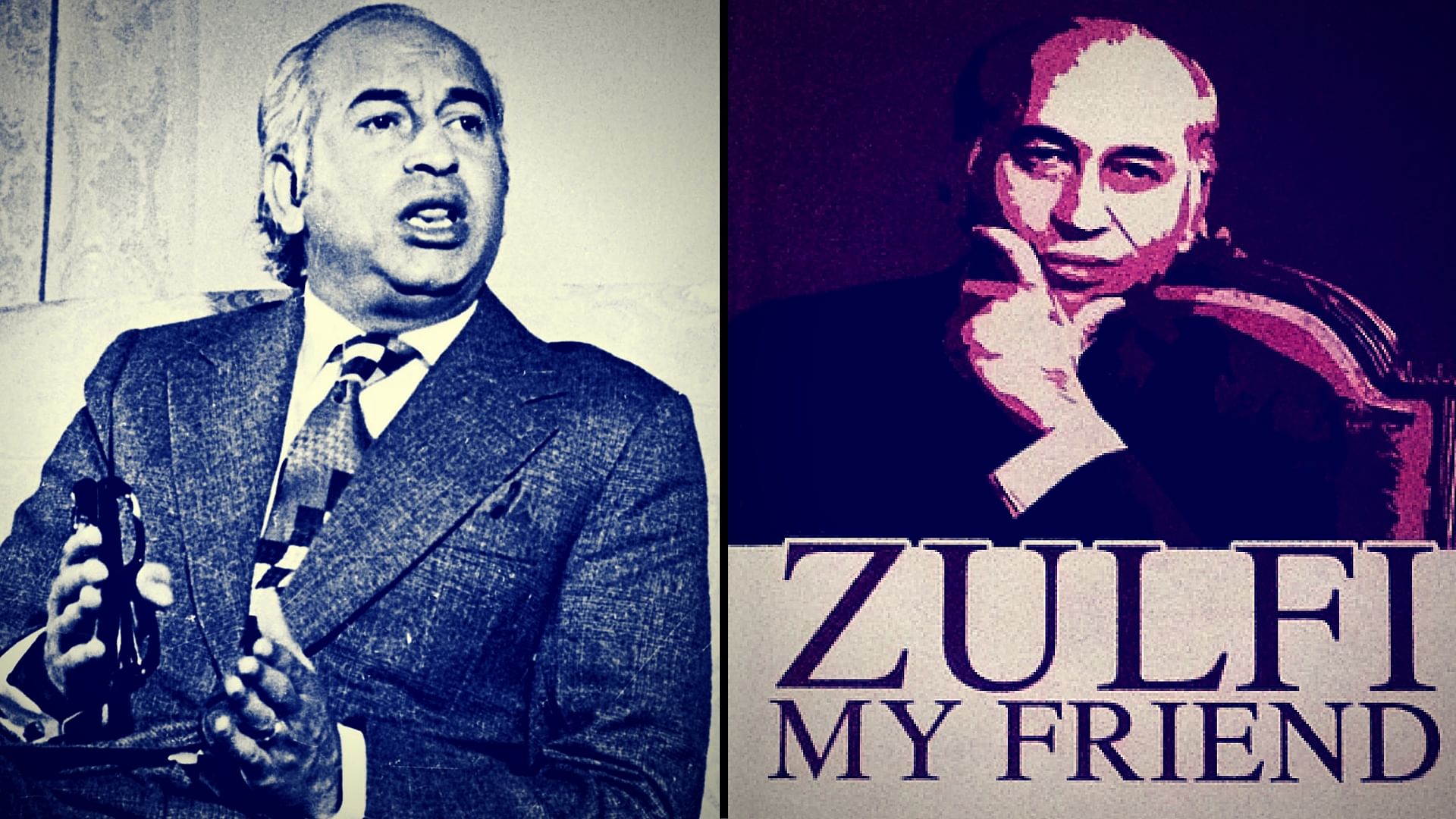 Remembering Zulfiqar Ali Bhutto on his 87th birth anniversary. 