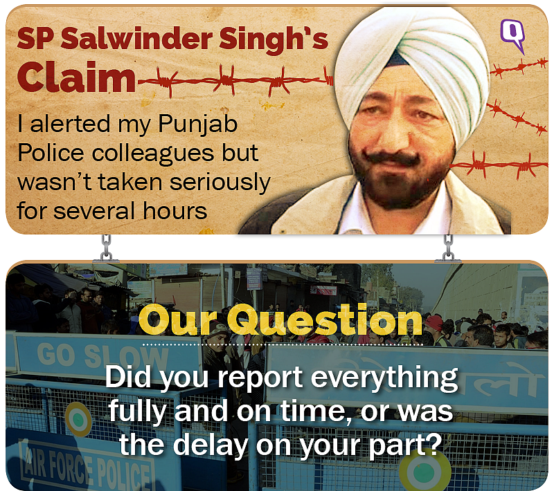 Pathankot Attack: The Curious Case of Salwinder Singh