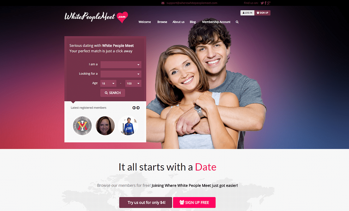 The strange world of dating and matrimonial sites in the US will change the way you think about dating sites in India