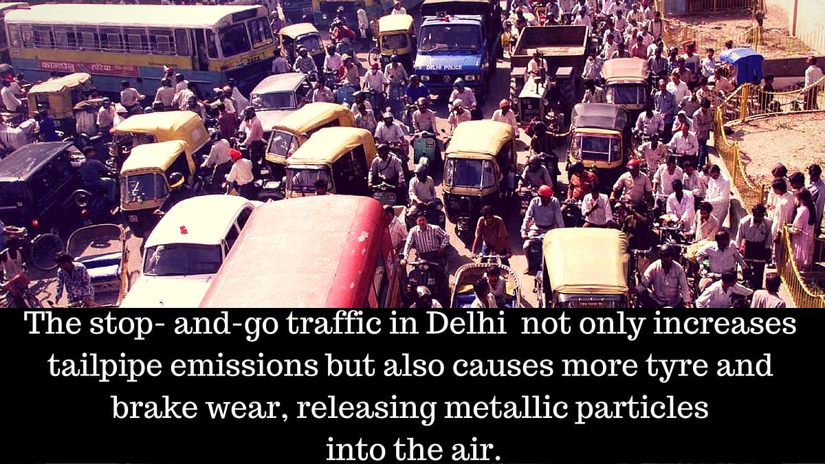 After vehicles focus needs to shift on road dust that contains harmful metals, writes Pallavi Pant