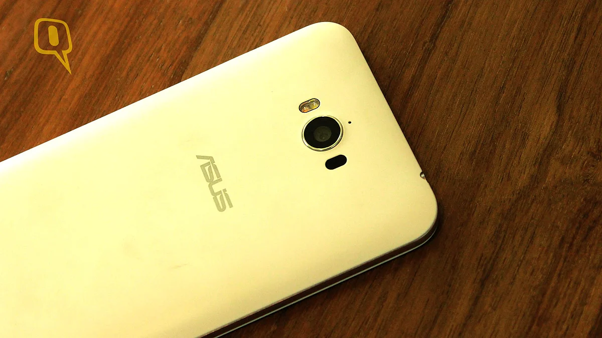 Asus Zenfone Max. (Photo: <b>The Quint</b>)