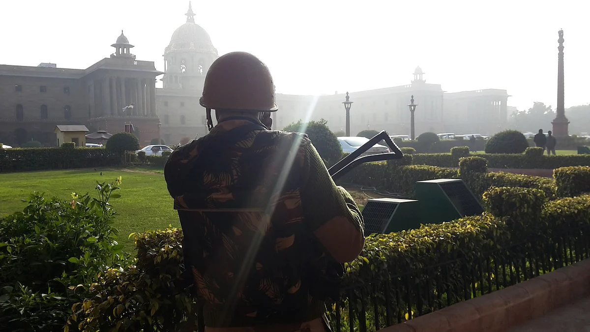 NIA cracks terror module after conducting raids across the country. Image for representation.