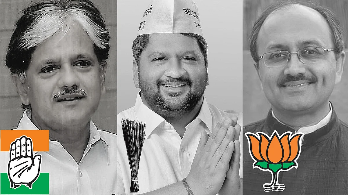 Lal Bahadur Shastri’s son Anil Shastri, his grandson Adarsh Shastri and nephew Sidharth Nath Singh have urged the government to demystify the former PM’s death. (Photo altered by <b>The Quint</b>)