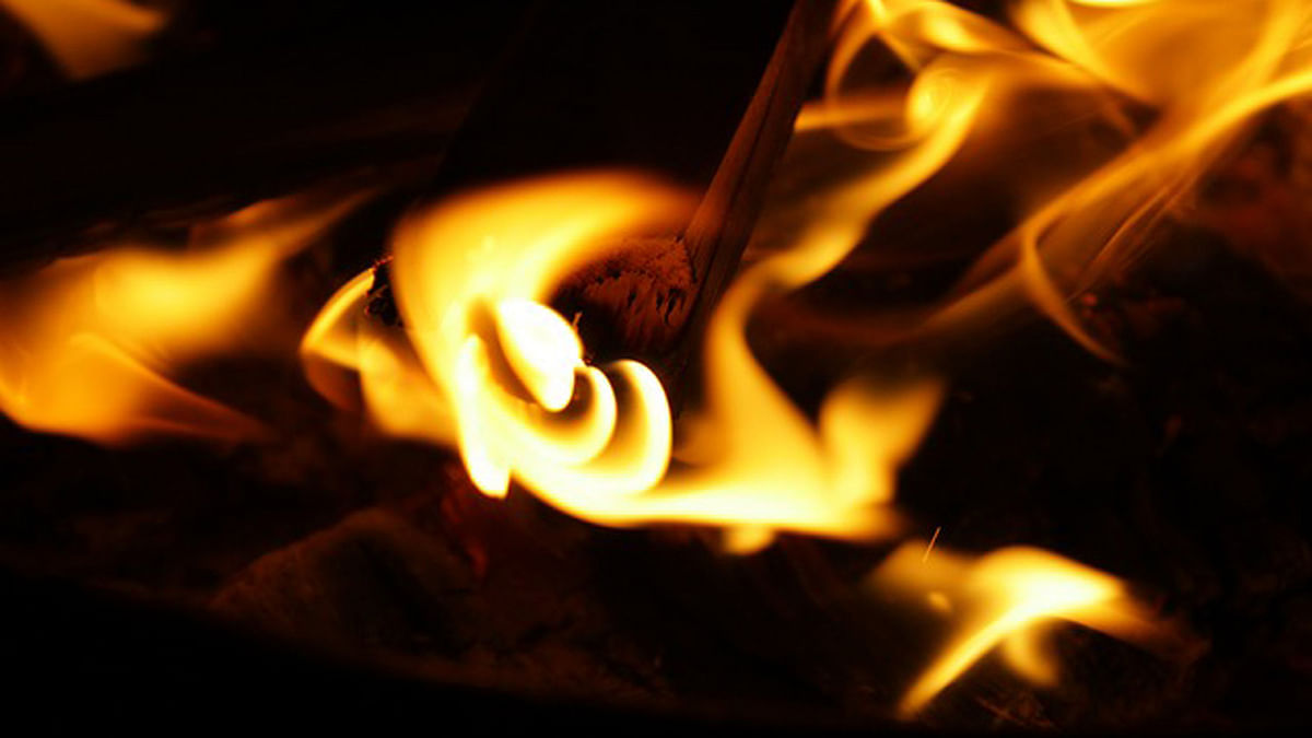 Seventeen-Year-Old Set Ablaze by Spurned Lover in UP’s Alamnagar