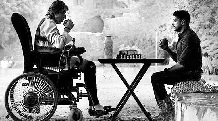 Amitabh Bachchan and Farhan Akhtar in <i>Wazir </i>(Photo: <a href="http://mtwiki.blogspot.com/2015/07/wazir-2015-star-cast-release-date-budget-box-office.html">mtwiki.blogspot.com</a>)