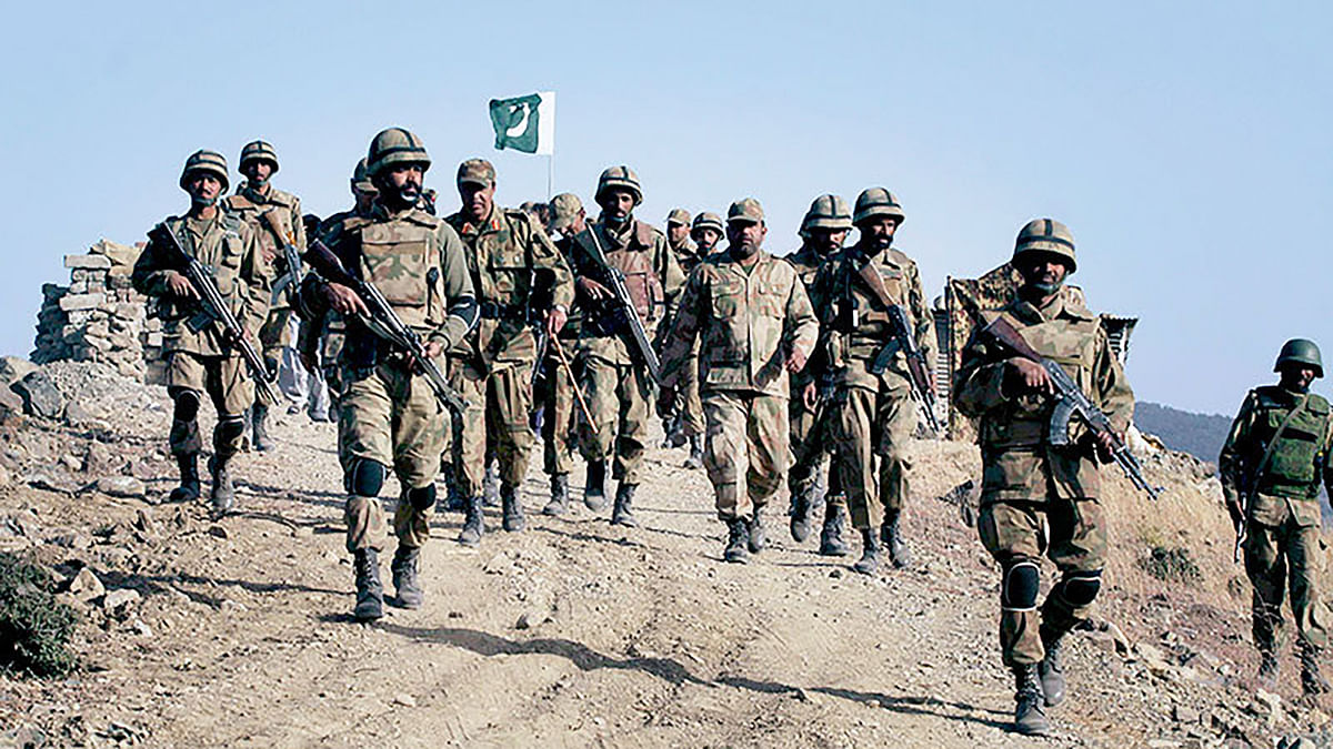Pakistan is yet to prove to the world that it is serious about its drive-out-terrorists move.