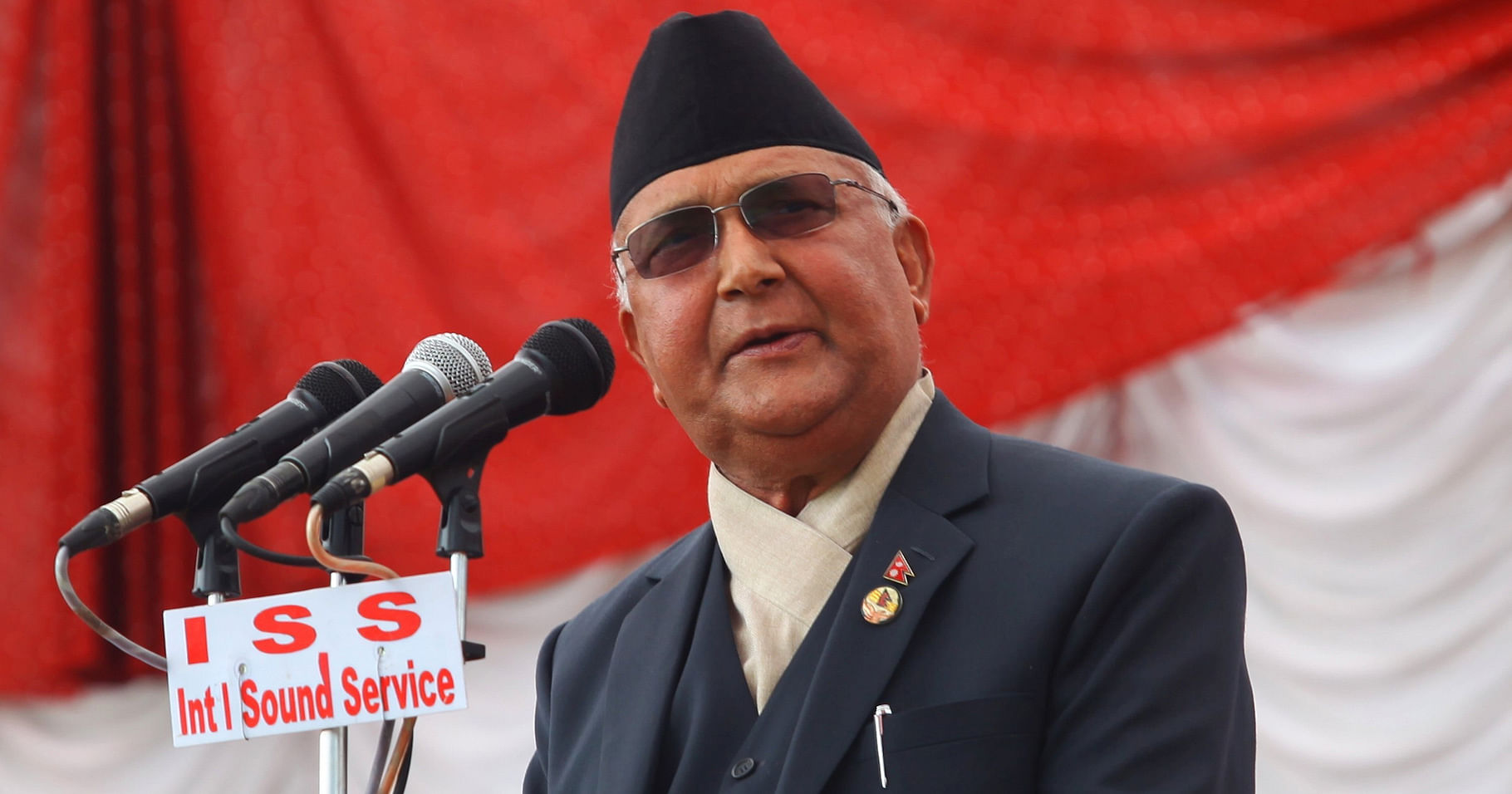 Prachanda Faction Expels Prime Minister KP Sharma Oli From Party