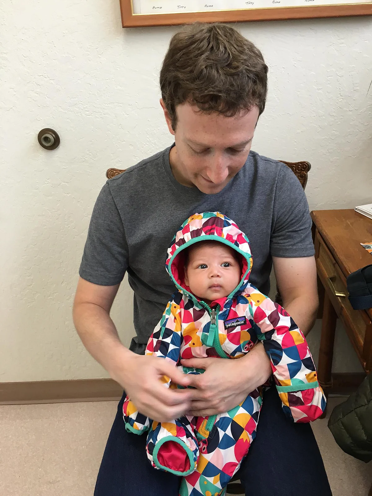 (Photo Courtesy: Mark Zuckerberg’s <a href="https://www.facebook.com/zuck?fref=ts">Facebook</a> page)