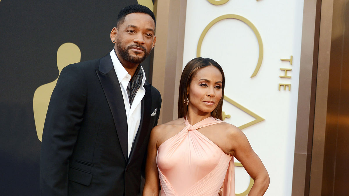 Jada Pinkett Smith reveals she and Will Smith are separated