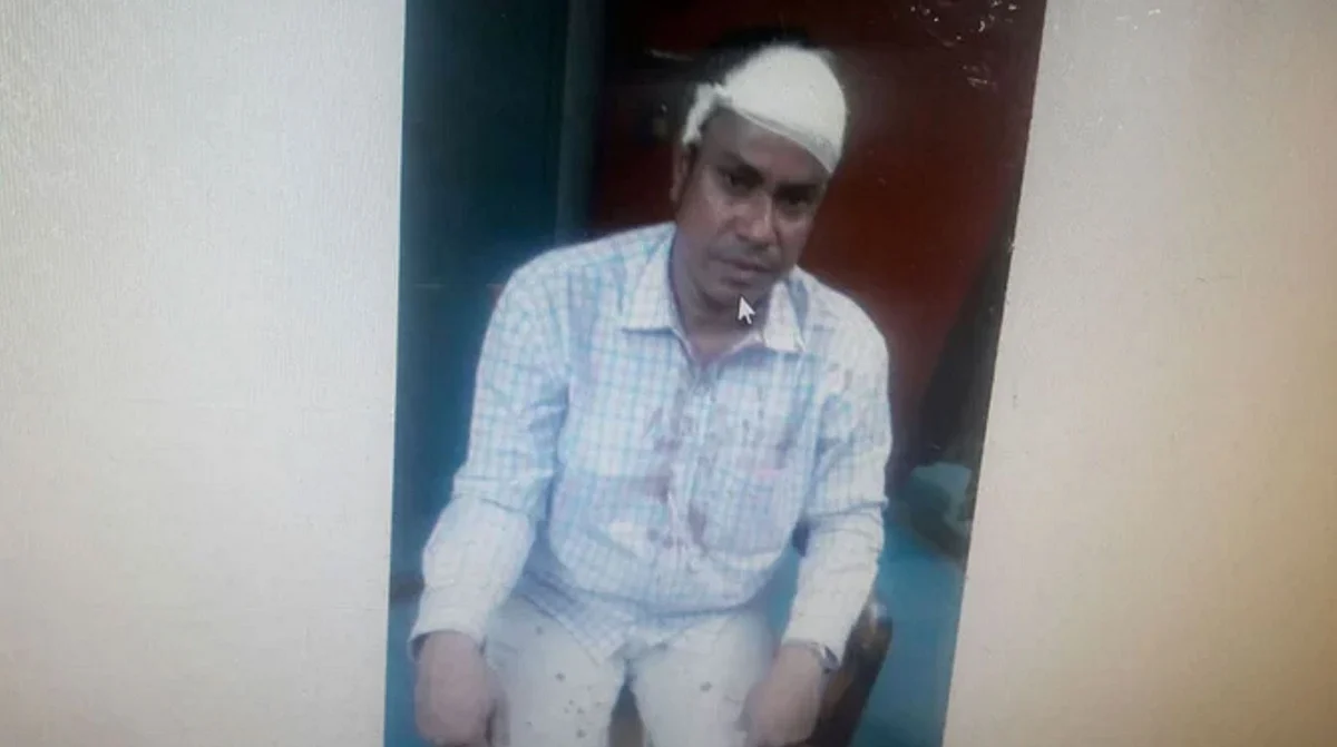 Kazi Masum Akhtar’s attempts to clean the system were not appreciated and he was viewed as a rebel. (Photo Courtesy: Payal Mohanka)