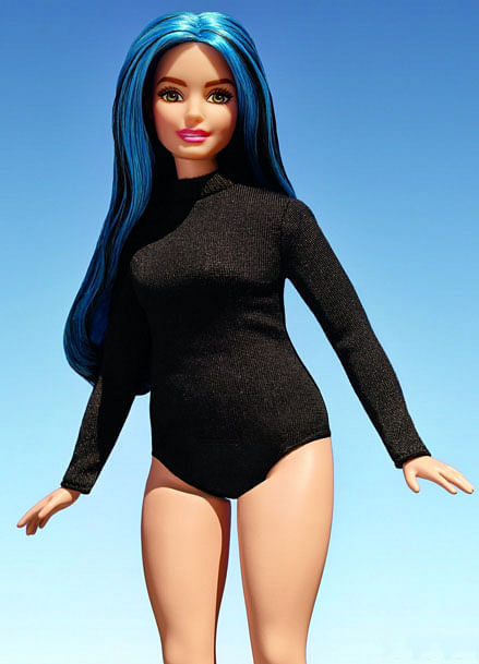 Barbie gets the much-needed reality check after dwindling sales and widespread criticism
