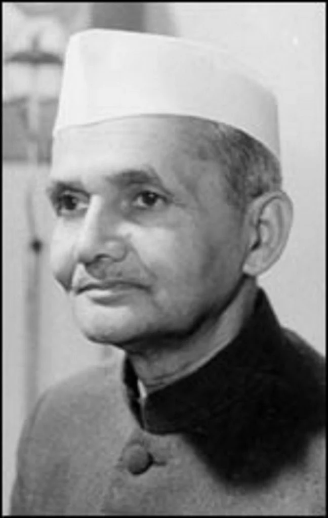 File photo of Lal Bahadur Shastri, former Prime Minister of India. (Photo Courtesy: <a href="http://pmindia.gov.in/en/former_pm/shri-lal-bahadur-shastri/">PMO India Website</a>)