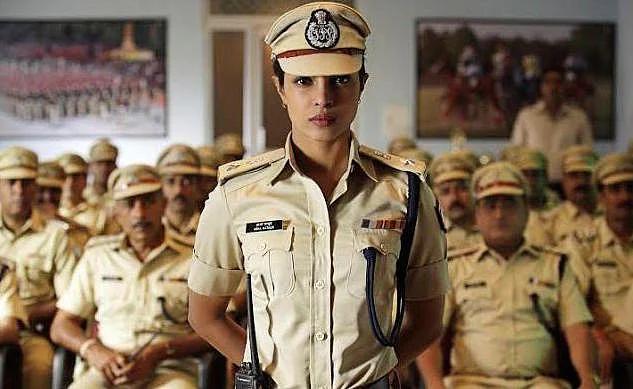 Priyanka Chopra in <i>Jai Gangaajal </i>