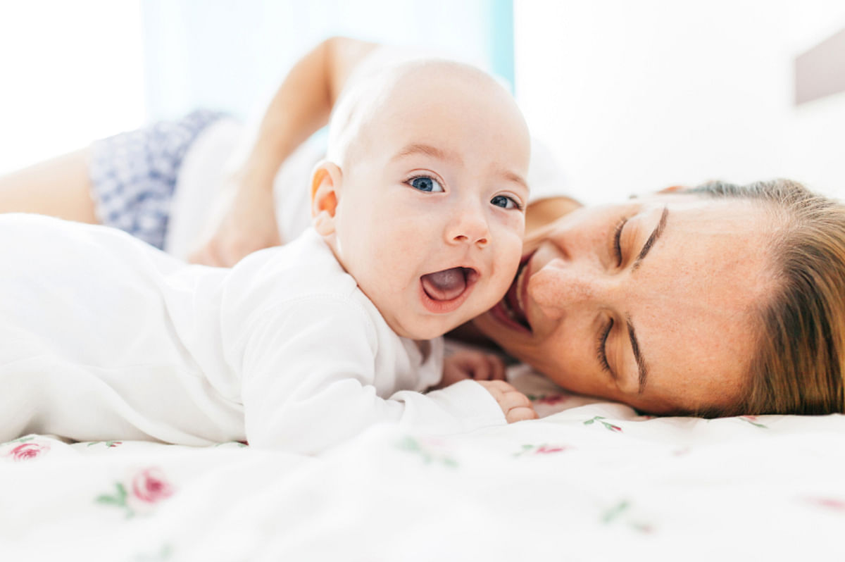 Childbirth means the body has undergone a major upheaval and needs time and care to recover. (Photo: iStock)