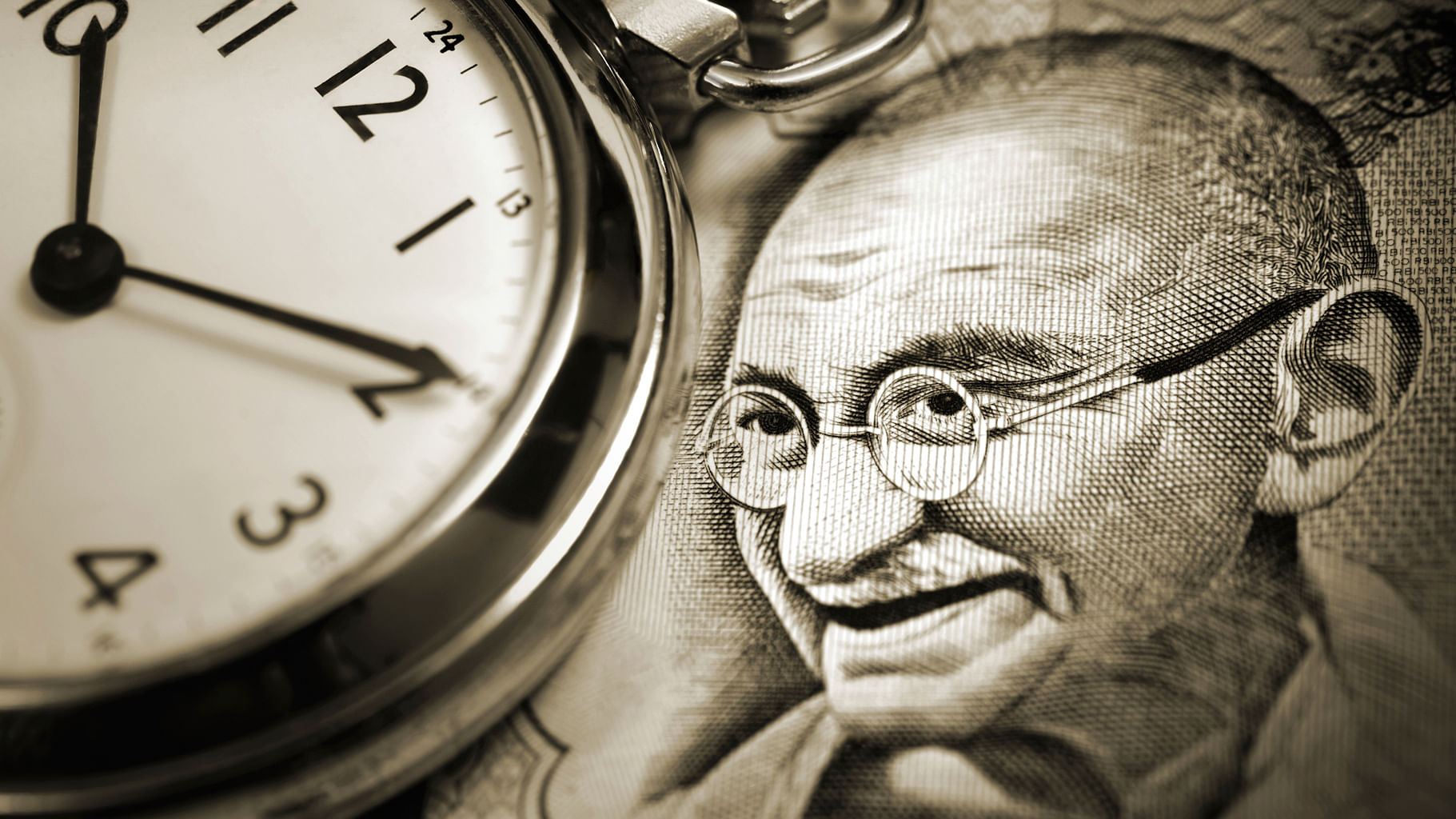 The Watch - An instrument for regulating life | Gandhi's inspiring short  stories | Students' Projects