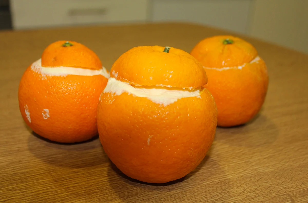 Even if not your regular ice cream, seasonal (fruit) ice creams are the best way to take advantage of the endless bounty of oranges. (Photo Courtesy: <a href="https://www.youtube.com/watch?v=o3kI0aRN_3Q">YouTube screengrab</a>)