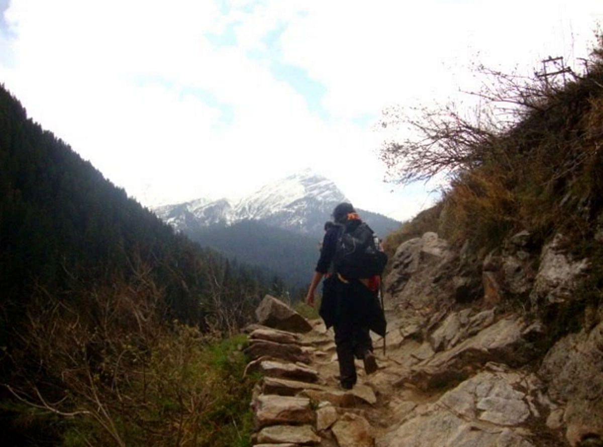 Why a trek to Kheerganga made me wish I could keep it could from the world.