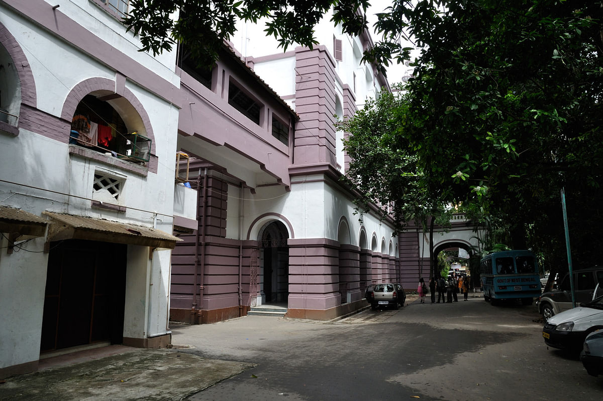 Presidency College was established din Calcutta in 1817 as Hindu College.