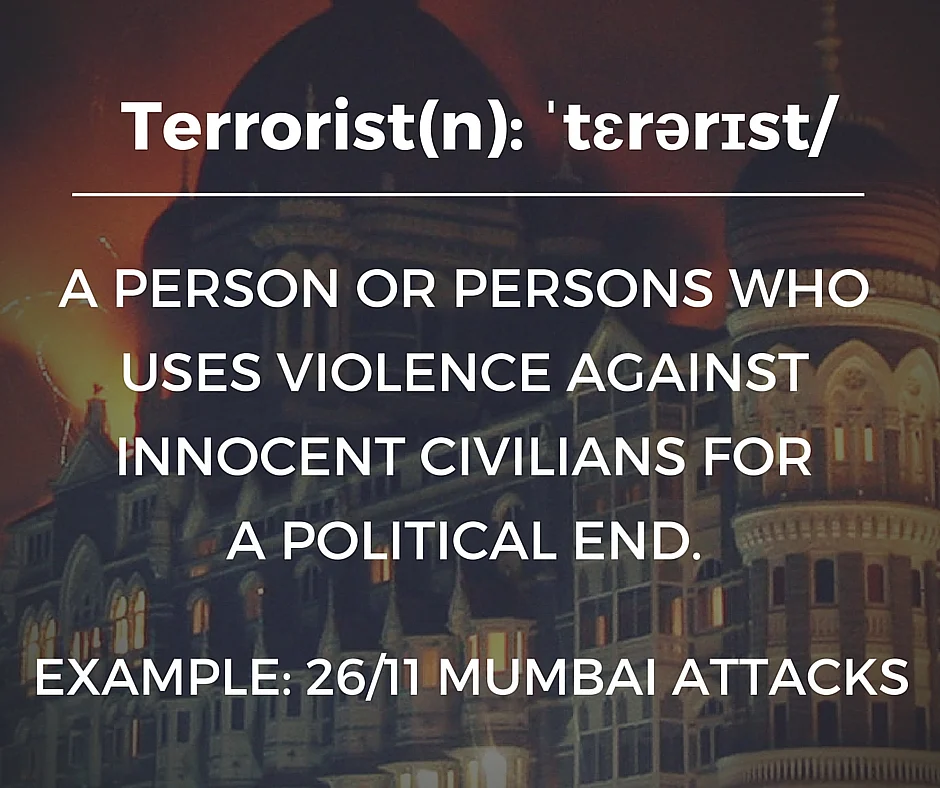 Terrorists, Gunmen, Militants: How Do We Define Acts of Violence?