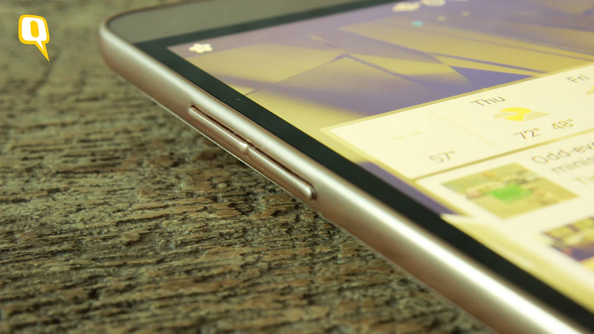 Panasonic Eluga Mark (Photo: <b>The Quint</b>)