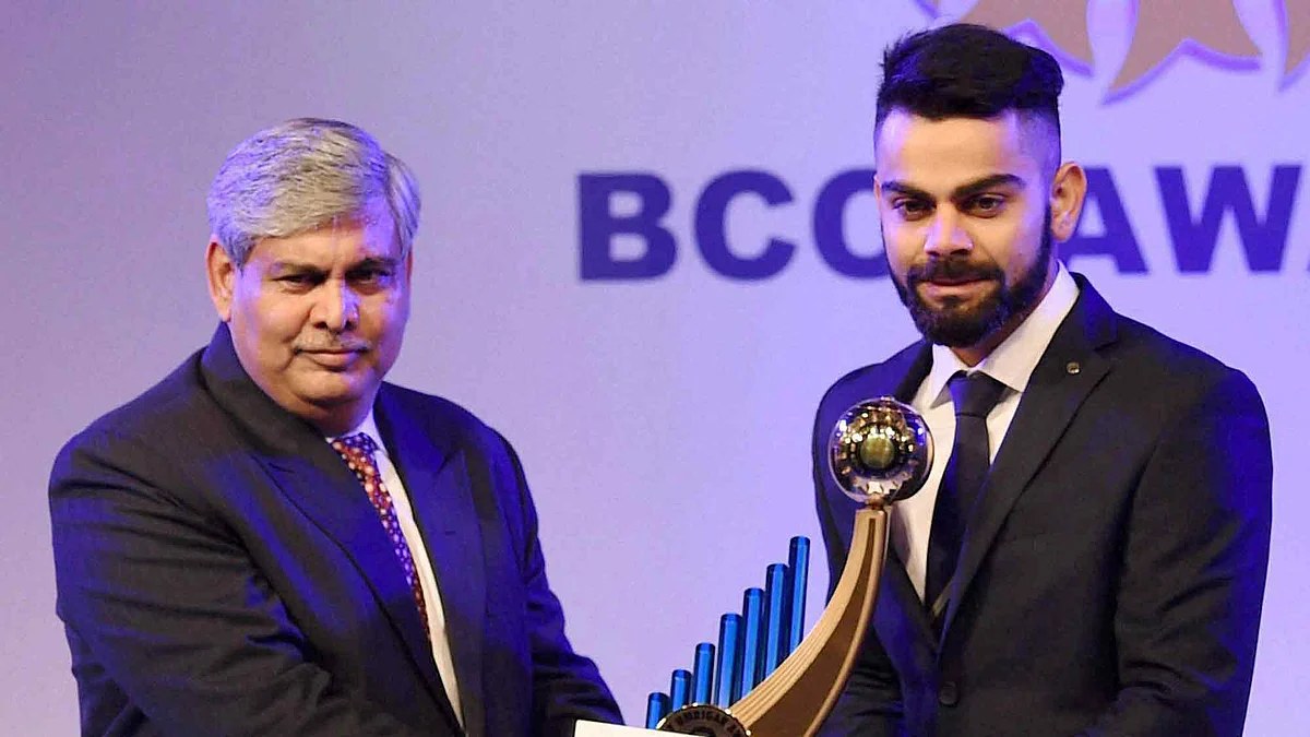 Shashank Manohar served as the BCCI President from September 2008 to September 2011 and then again from October 2015 to May 2016.