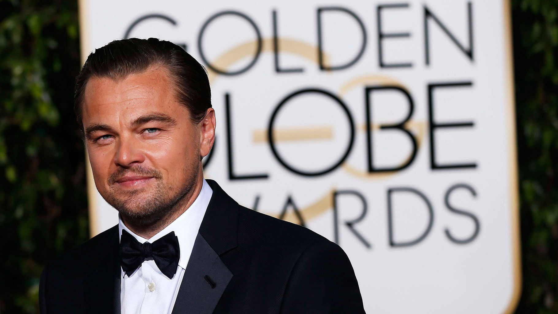 Actor Leonardo DiCaprio arrives at the 73rd Golden Globe Awards in Beverly Hills, California (Photo: Reuters)
