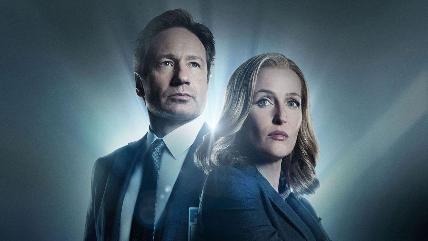 Mulder and Scully are back. The miniseries will premiere in India this Saturday. (Photo Courtesy: Fox.com)