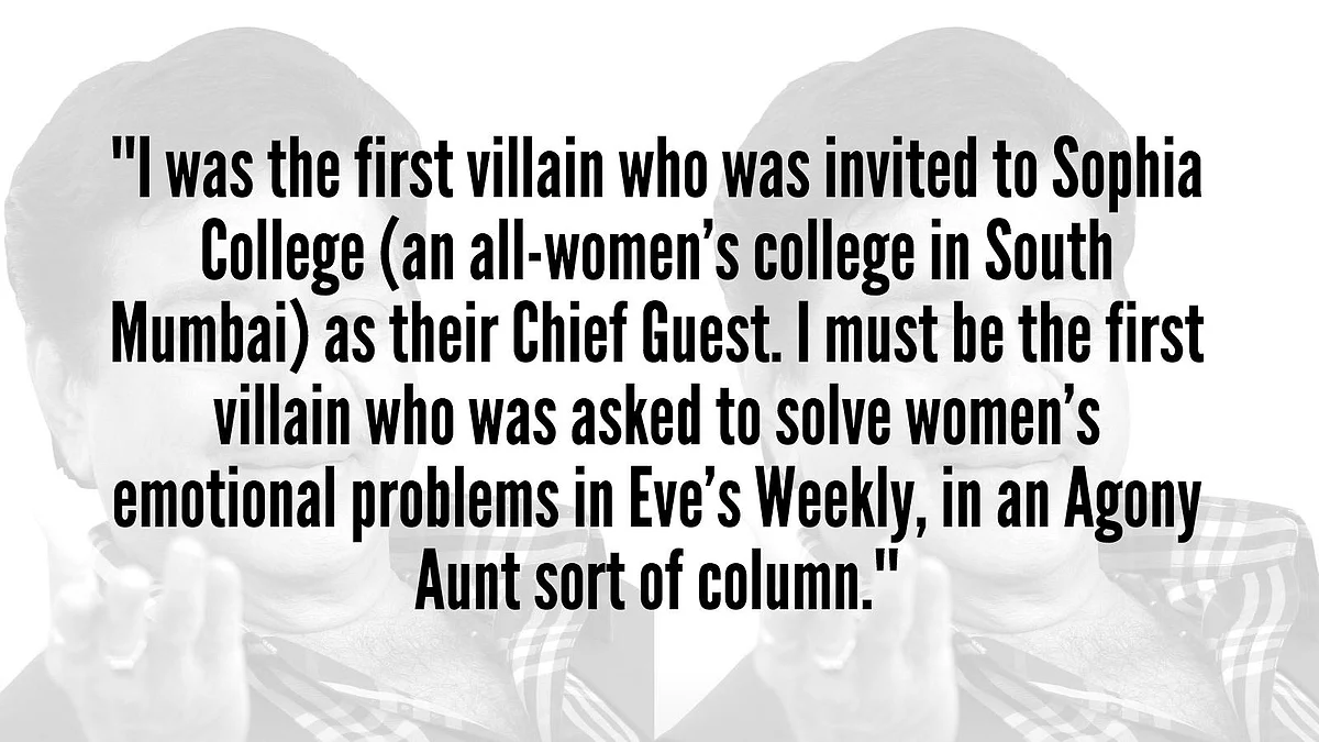 Shotgun’s Biography: On the Bachchan Rivalry and Sonakshi’s Birth