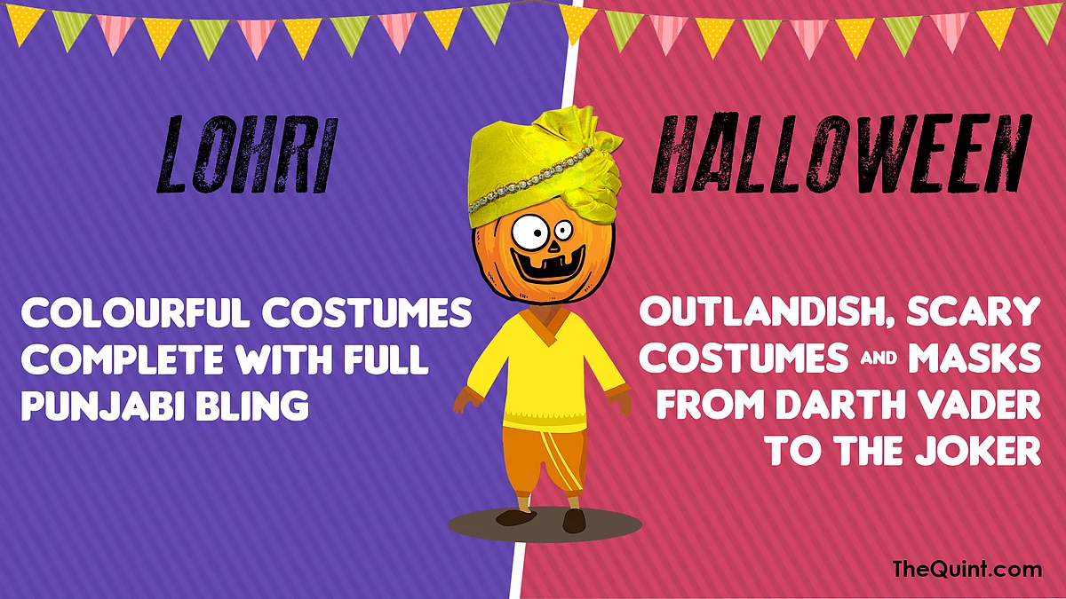 Here’s How Lohri is Actually a Desi Halloween