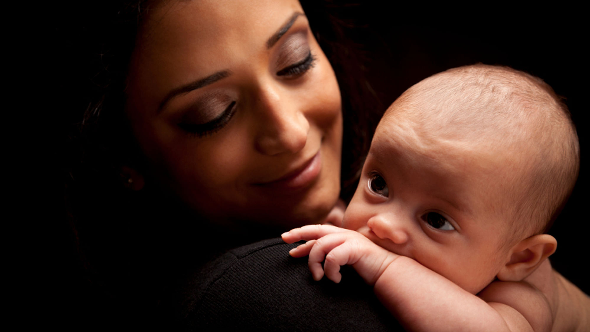 Motherhood changes your body forever – but you can help it recover. (Photo: iStock)
