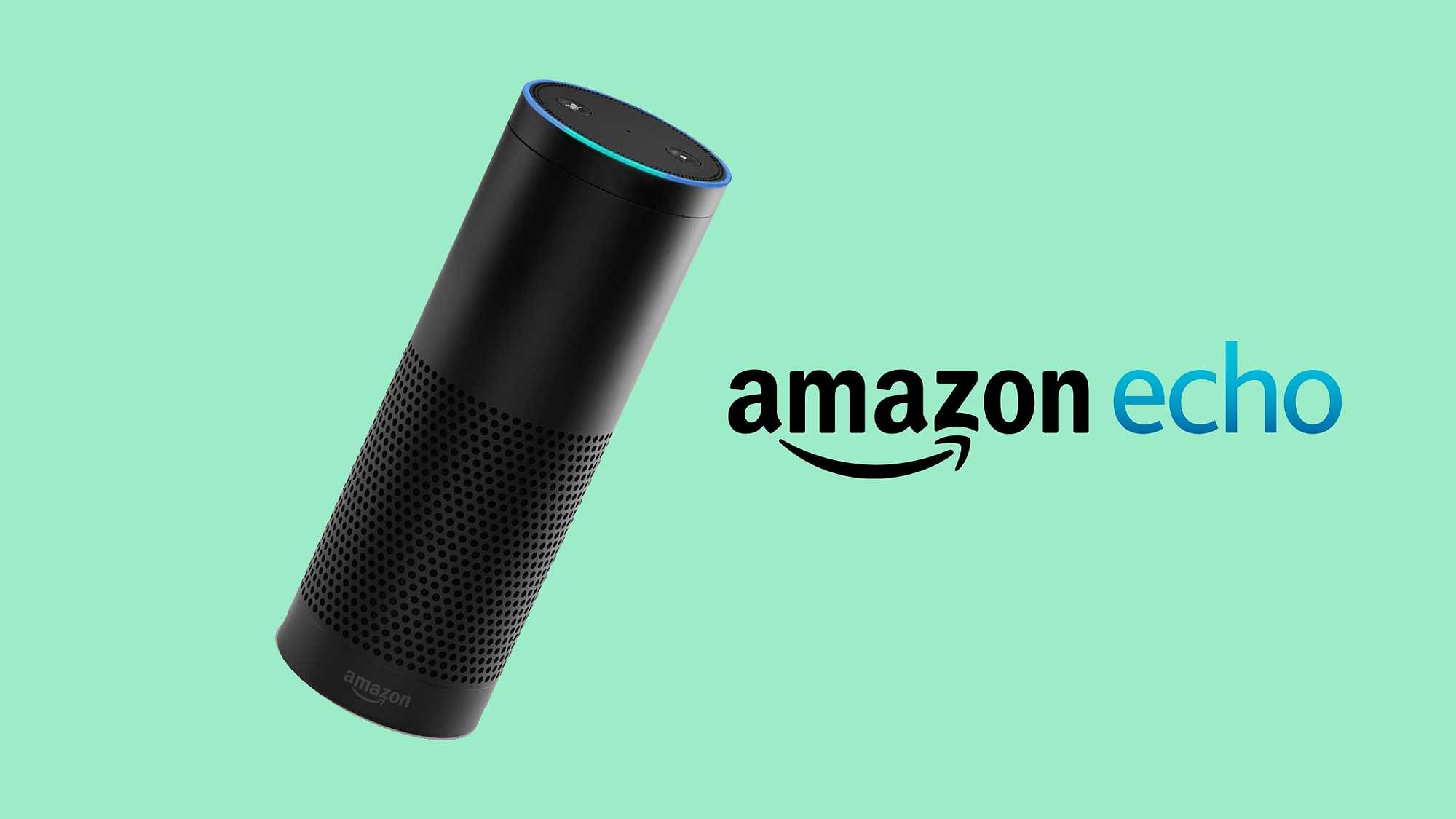 Amazon Echo. (Photo: Amazon)