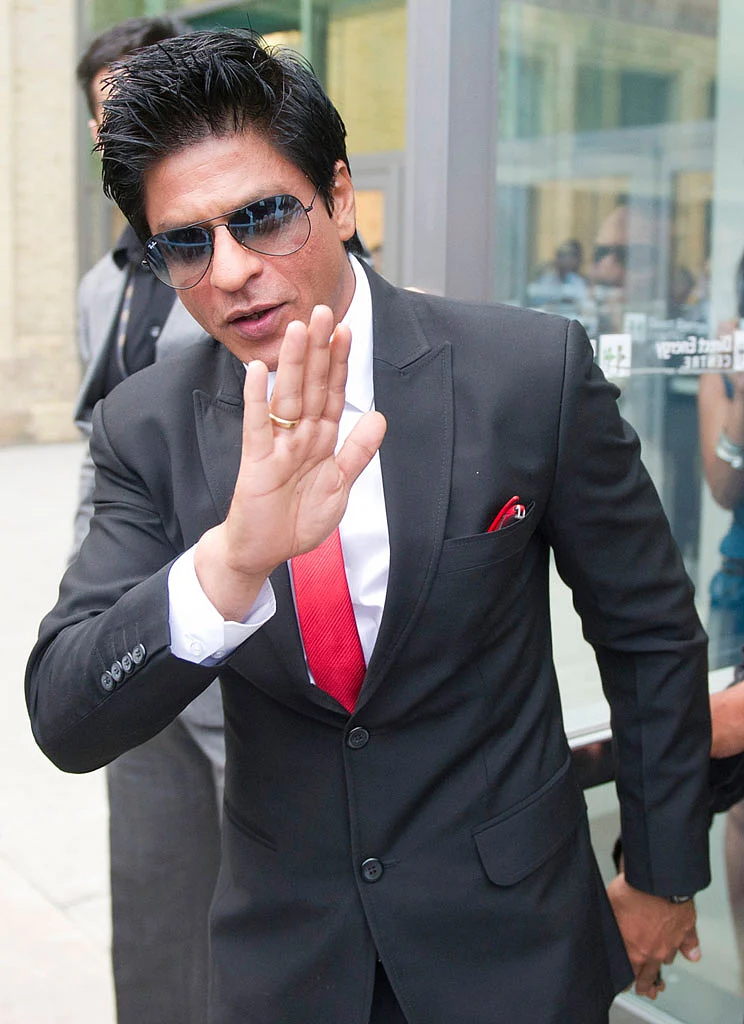 Shah Rukh Khan (Photo: Reuters) 