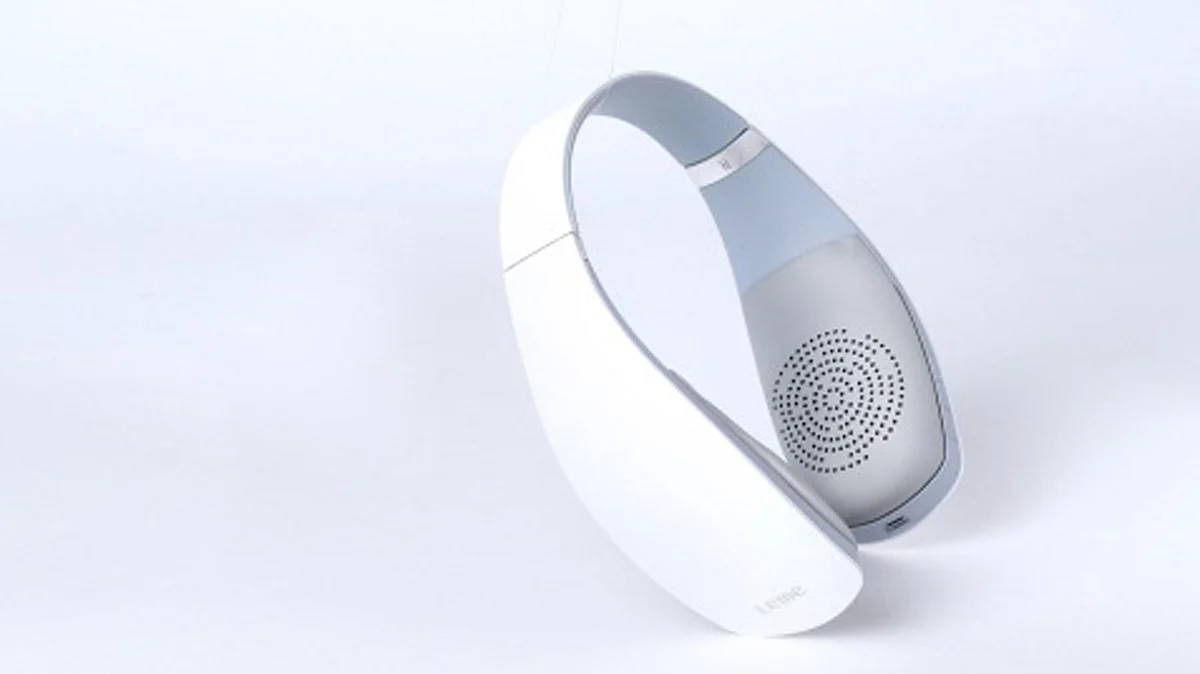 LeMe Bluetooth Headphones. (Photo: Letv)