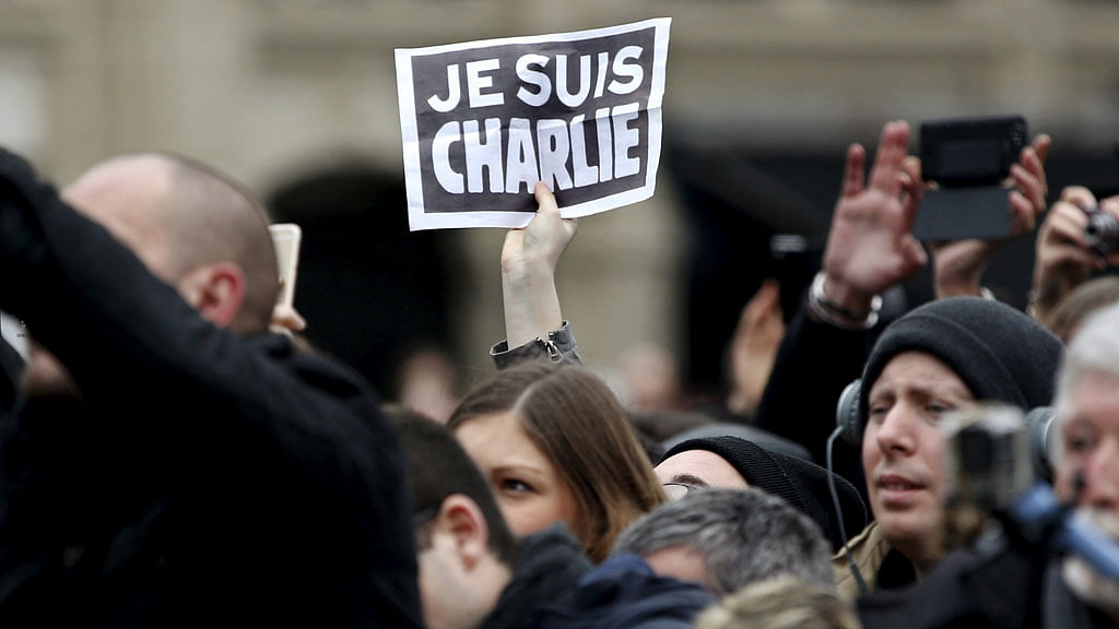 France marks the first anniversary of the Charlie Hebdo attacks. (Photo: Reuters)