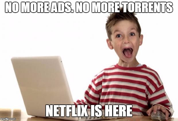 Everything you need to about Netflix and its plans in India.