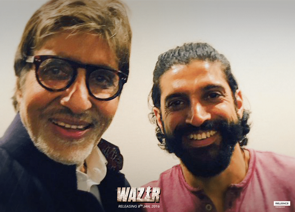 Amitabh Bachchan tells us about his wheelchair character, the changing cinema & if he’s debuting on Snapchat! 