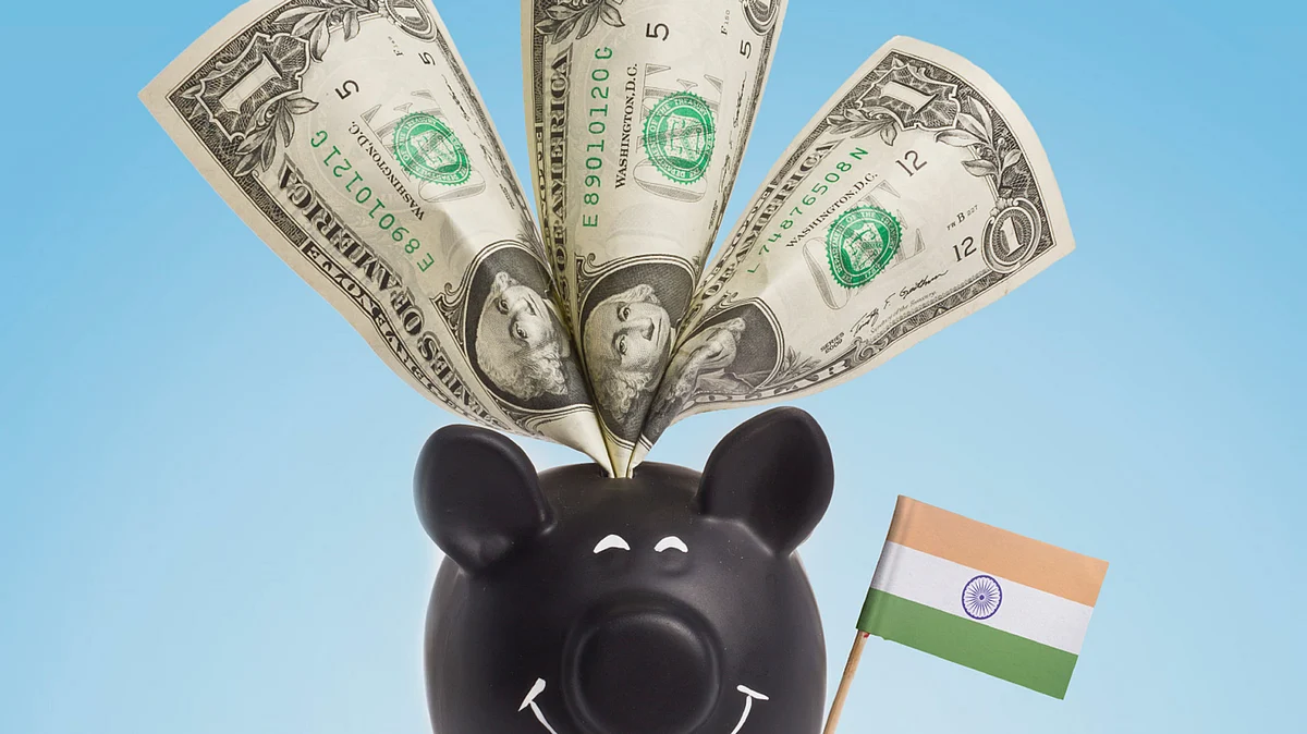 The Modi government came to power on the promise of retrieving lost wealth stashed abroad, and vastly expanding the tax paying economy by incorporating into the official economy a major part of the “black money”. (Photo: iStock)