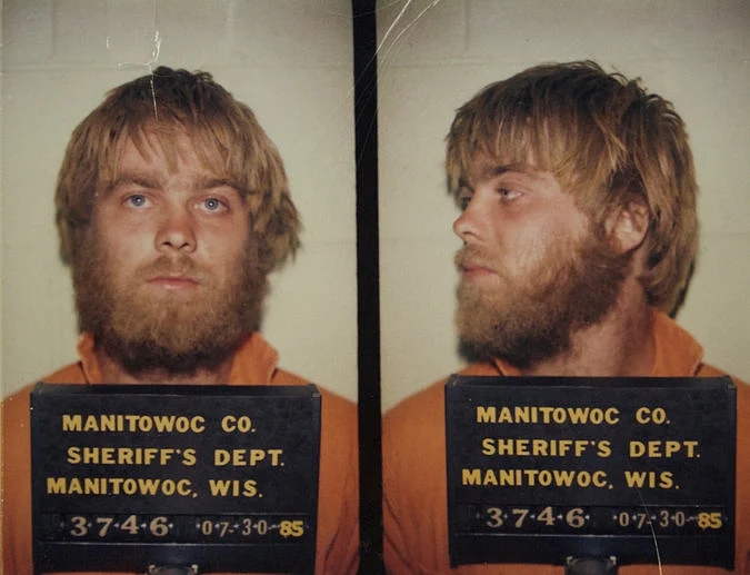 A still from <i>Making a Murderer</i>