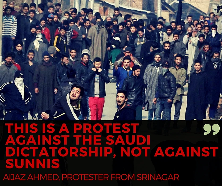 Not Sectarian: Indian Muslims’ Stir Against Shia Cleric Beheading