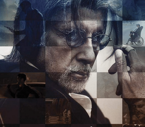 Amitabh Bachchan tells us about his wheelchair character, the changing cinema & if he’s debuting on Snapchat! 
