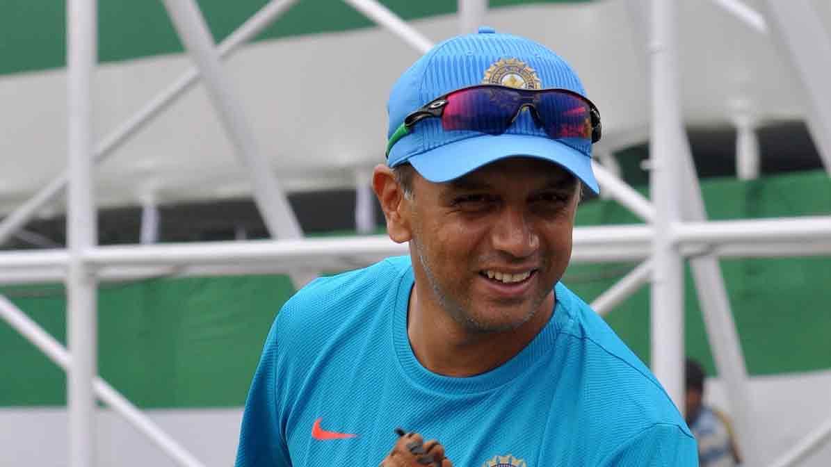 On his 43rd birthday, here’s a peek at Rahul Dravid’s plans for his wards, in his own words. (Photo: IANS)