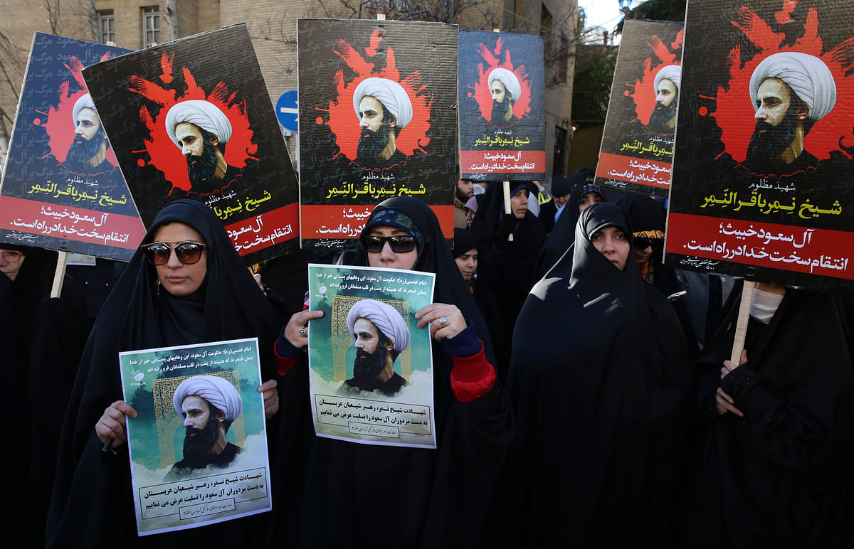 The decision comes after worsening diplomatic crisis following the Kingdom’s execution of a prominent Shi’ite cleric