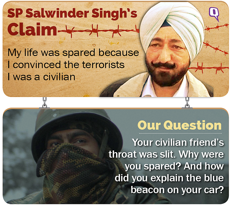 Pathankot Attack: The Curious Case of Salwinder Singh